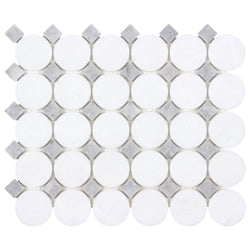 THE FINISH LINE Mosaic Tile Collction by Anthology