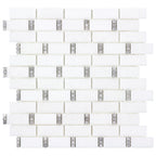 THE FINISH LINE Mosaic Tile Collction by Anthology