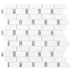 THE FINISH LINE Mosaic Tile Collction by Anthology