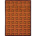 Marquee Star Red