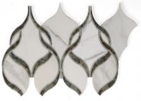 Prestige Polished Marble Decorative Mosaic