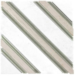 Panache Mosaic Tile Collection by Anthology