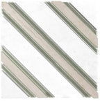 Panache Mosaic Tile Collection by Anthology