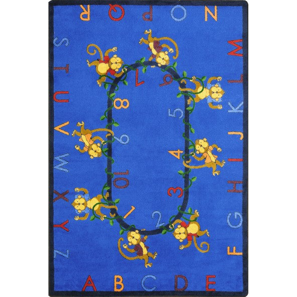 Monkey Business Blue