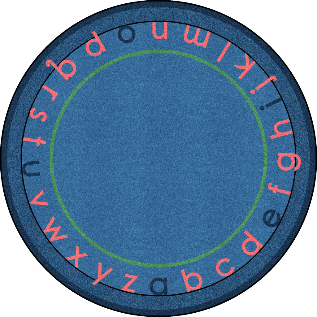 Montessori Alphabet Multi