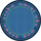 Montessori Alphabet Multi