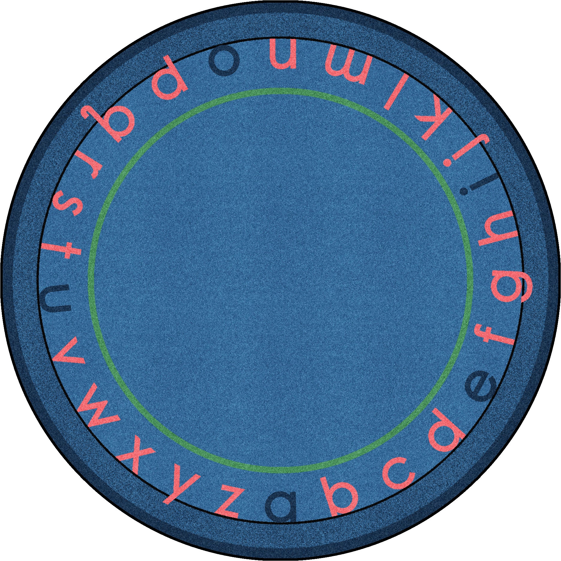 Montessori Alphabet Multi