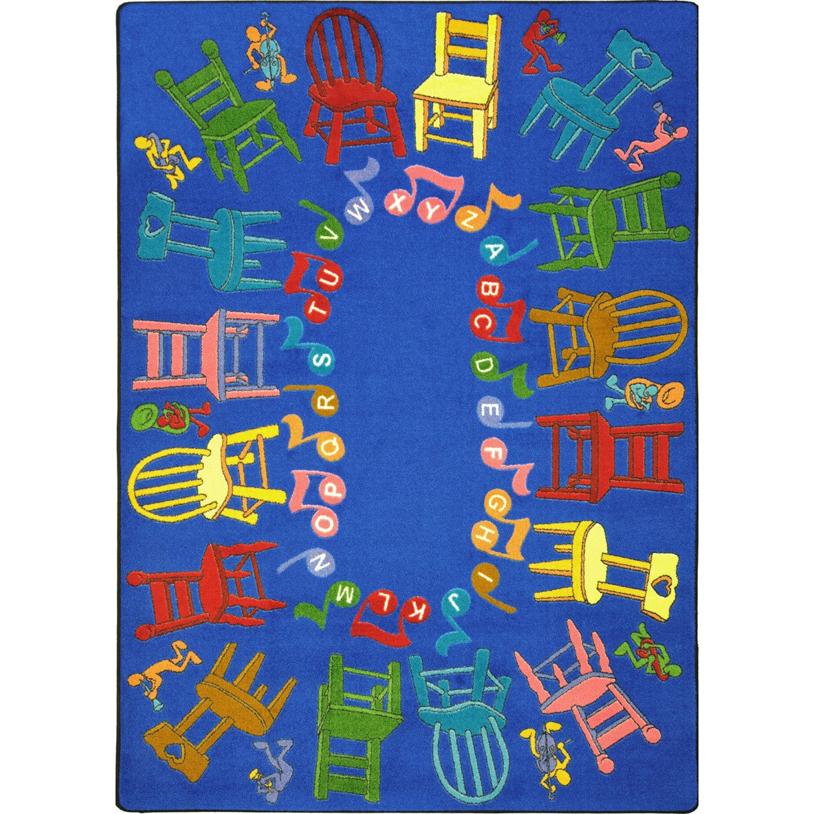 Musical Chairs Multi