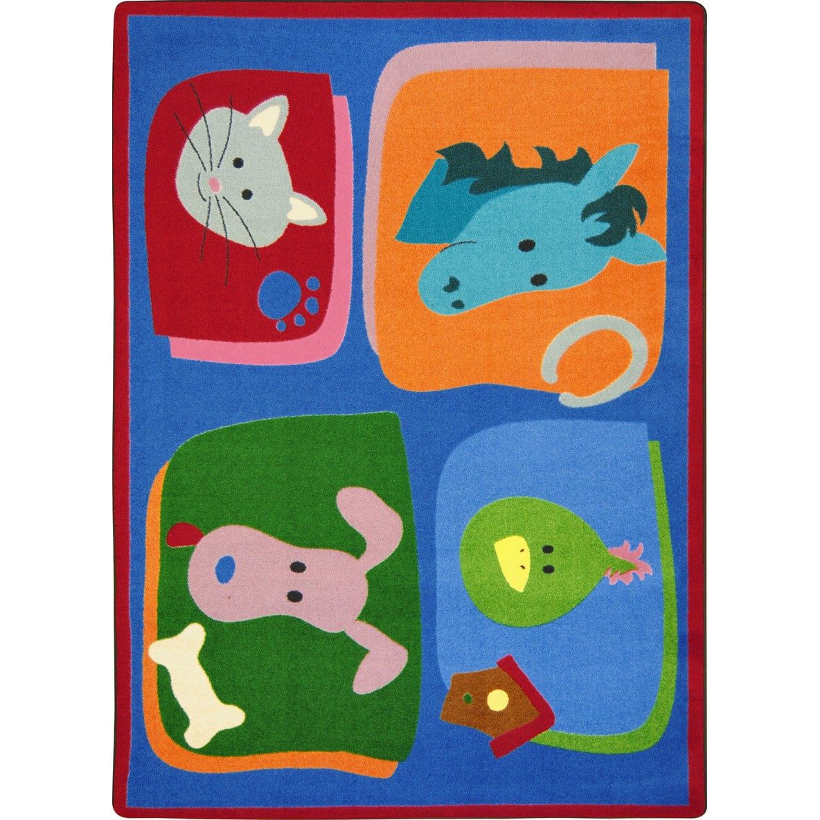 My Favorite Animals Multi