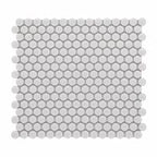 Penny Round Mosaic