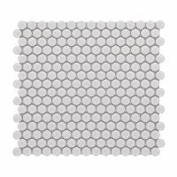 Penny Round Mosaic