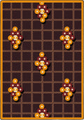 Nine Ball Burgundy
