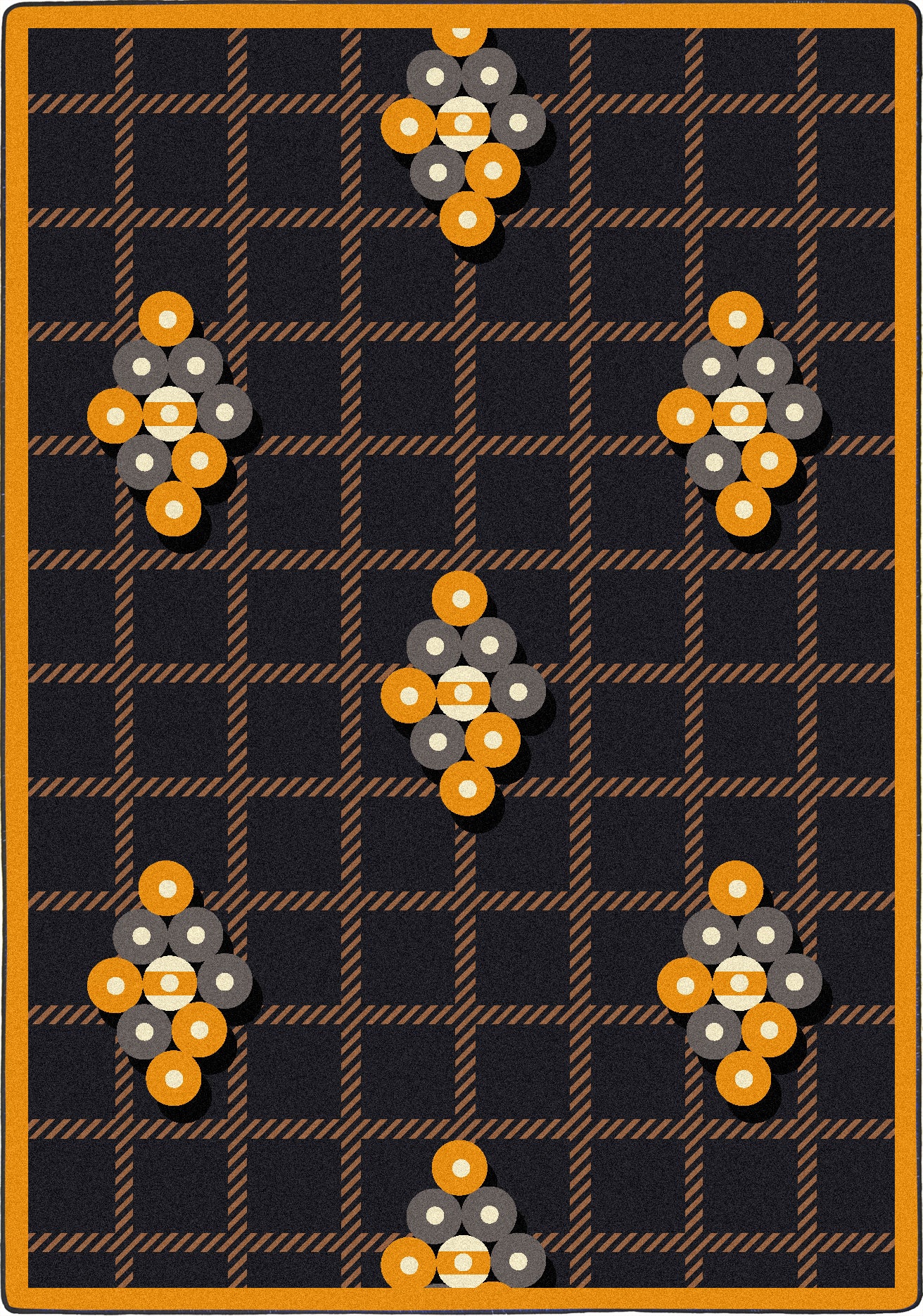 Nine Ball Charcoal