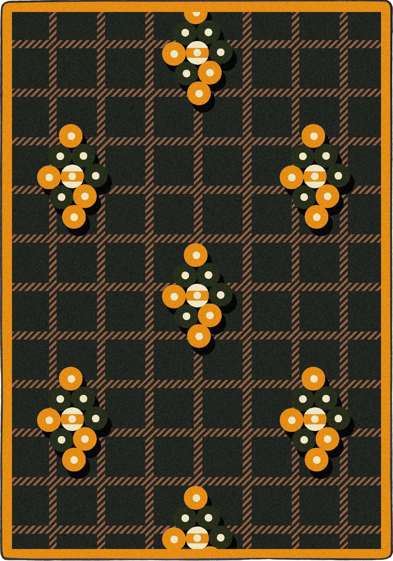 Nine Ball Green
