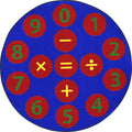 Number Jumpers Multi