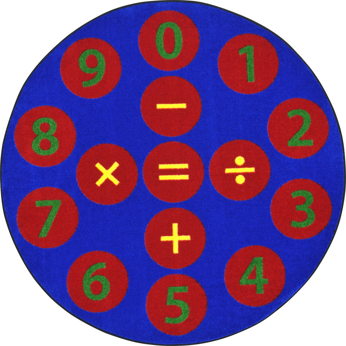 Number Jumpers Multi