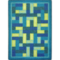 Off Beat Teal