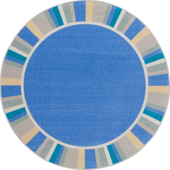 Off the Cuff Light Blue