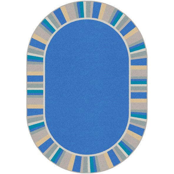 Off the Cuff Light Blue