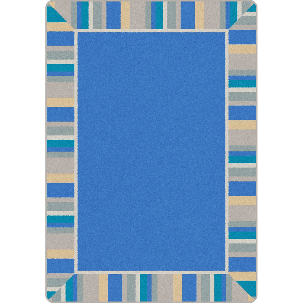 Off the Cuff Light Blue