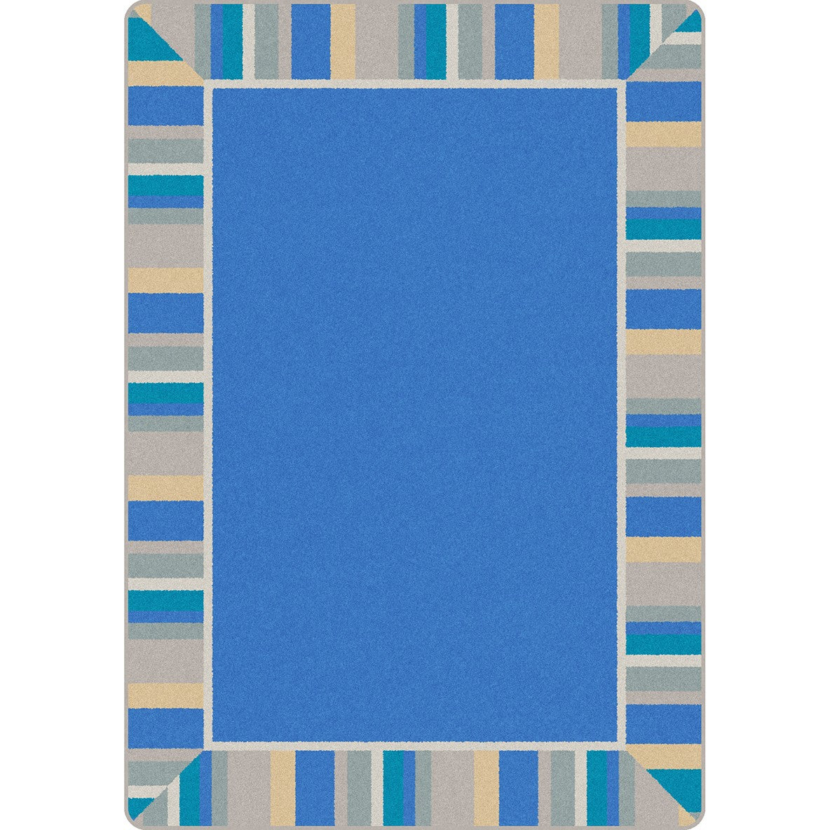 Off the Cuff Light Blue
