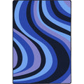 On the Curve Blue