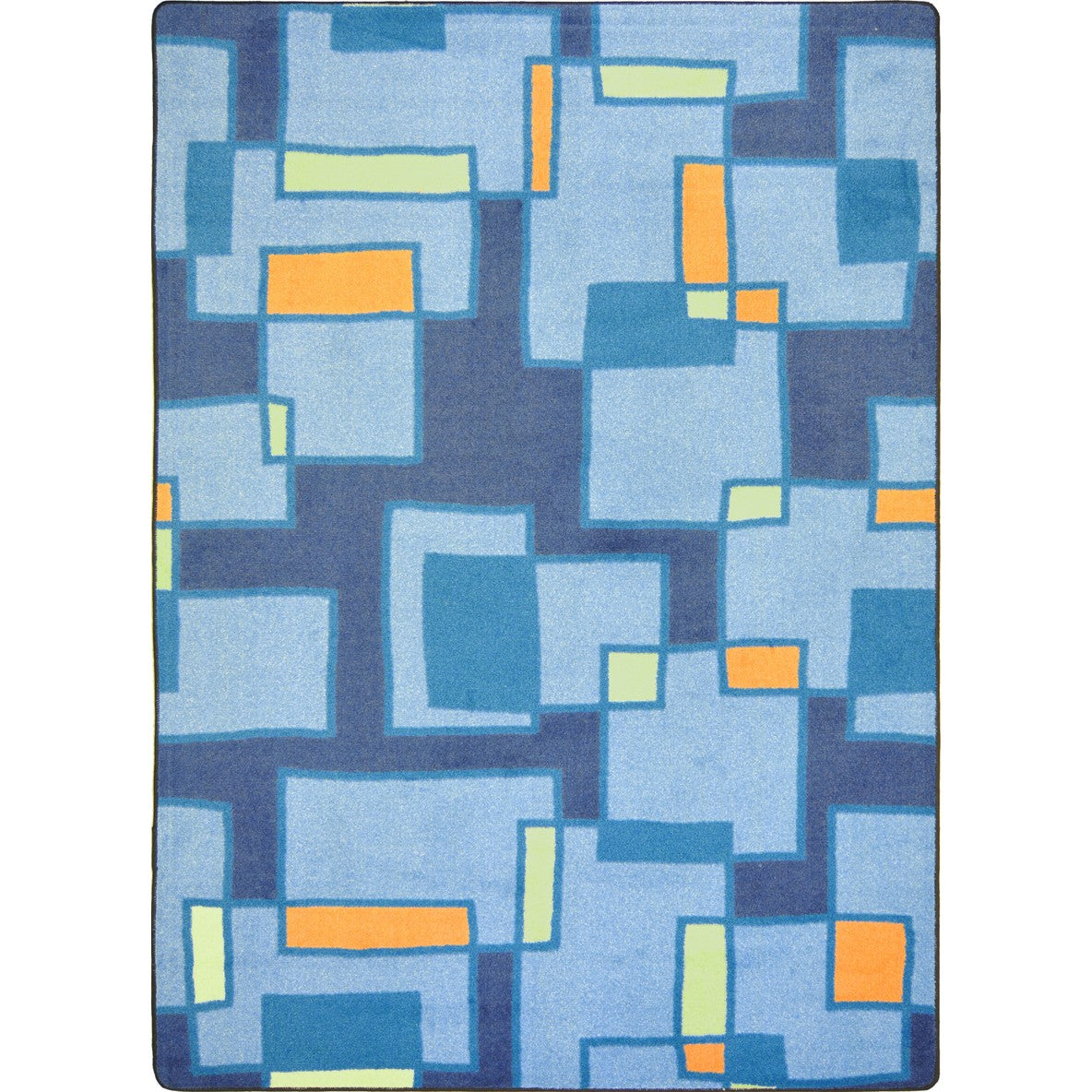 Outside the Box Cool Blue