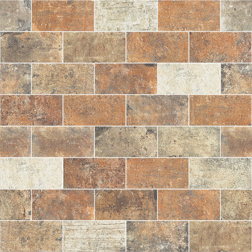 SAN FRANCISCO 4X8 Ceramic Tile by Shaw