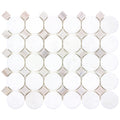 THE FINISH LINE Mosaic Tile Collction by Anthology