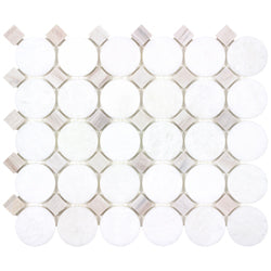 THE FINISH LINE Mosaic Tile Collction by Anthology