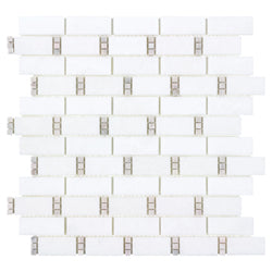 THE FINISH LINE Mosaic Tile Collction by Anthology