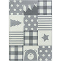 Patchwork Boy Cloudy