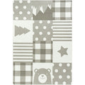Patchwork Boy Linen