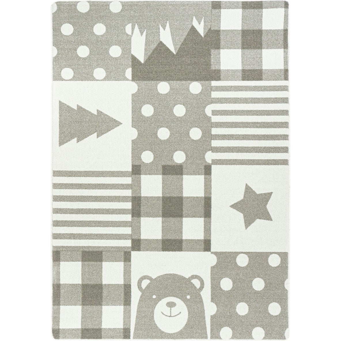 Patchwork Boy Linen