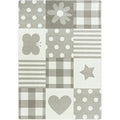 Patchwork Girl Linen