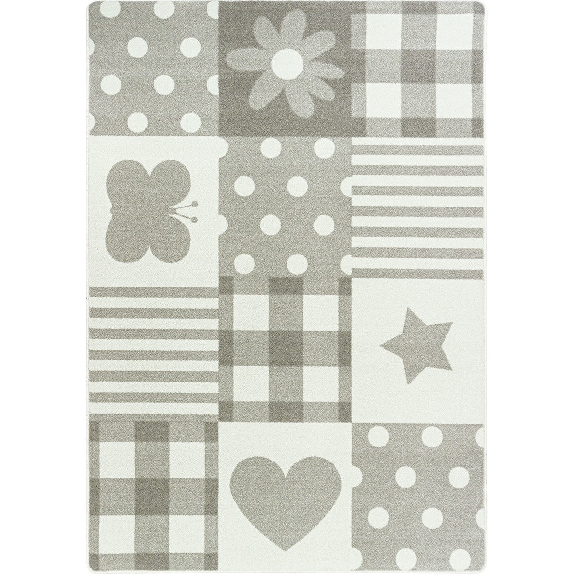 Patchwork Girl Linen