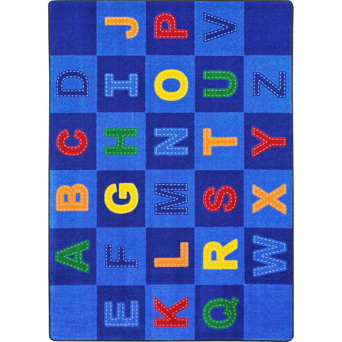 Patchwork Letters Multi