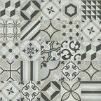 REVIVAL MIX 8 X 8 Decorative Tile by Shaw