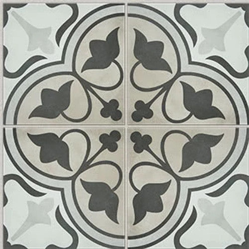 REVIVAL MIRASOL 8 x 8 Decorative Tile by Shaw