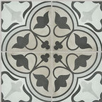 REVIVAL MIRASOL 8 x 8 Decorative Tile by Shaw