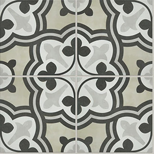REVIVAL AURORA  8 X 8 Decorative Tile by Shaw