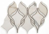 Prestige Polished Marble Decorative Mosaic