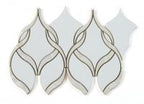 Prestige Polished Marble Decorative Mosaic