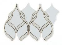 Prestige Polished Marble Decorative Mosaic