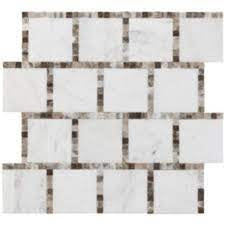RIDGE HILLS Mosaic Tile Collection by Anthology