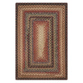 27x45  Peppercorn Oval CL