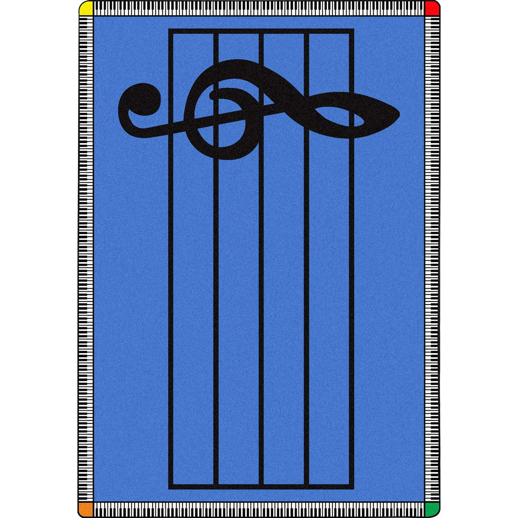 Play Along Blue