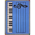 Play Along Blue w/ keys