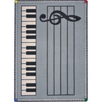 Play Along Gray w/ keys