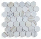 Penny Marble Large Mosaic 11.75 x 12